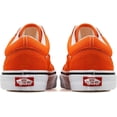 thumbnail image 4 of 12.5 Women/11 MenOrange Tiger/True WhiteOld Skool para Hombre, 4 of 5