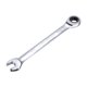thumbnail image 1 of Llave de combinación de trinquete de 7/16" de Unique Bargains, herramientas de spanner de 72 dientes y 12 puntos, Cr-V, 1 of 5