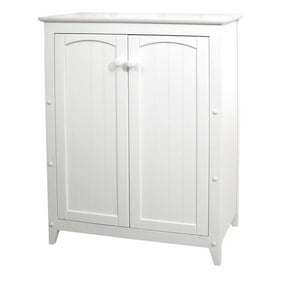 Kitchen Pantry Storage Cabinet Display Glass Door Cabinet