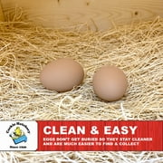 Cackle Hatchery Laying Hen Nest Box Pads - 10 Pack
