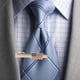 thumbnail image 3 of Pinza de corbata con la bandera de EE. UU. para hombre. Ideal para bodas, reuniones de negocios y eventos patrióticos., 3 of 8