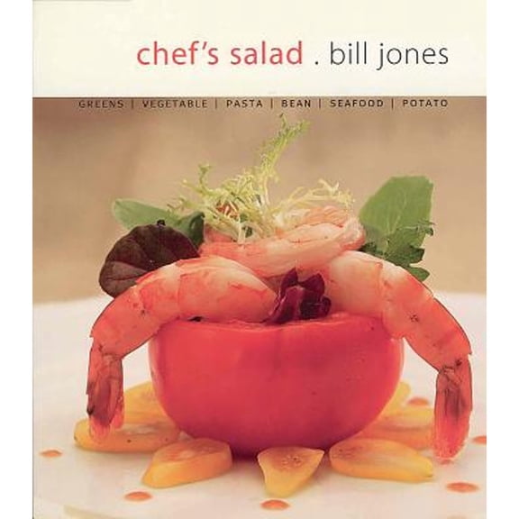 Pre-Owned Chef's Salad (Paperback) by Bill Jones