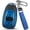 A-Blue, variant on Key Fob Cover Compatible with Subaru Outback Crosstrek Ascent Impreza Forester WRX BRZ Legacy Keychain Case Holder Protector,A-Red