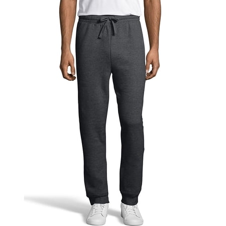 Hanes Men's EcoSmart Fleece Jogger Sweatpant with Pockets - O8389