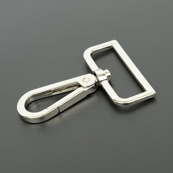 50 - Country Brook Design® 1 1/2 Inch Purse Lobster Clasp Swivel Snap Hook