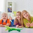 thumbnail image 3 of Rompecabezas para niños, rompecabezas de animales de madera 3D, juguetes de bloques de construcción, regalo para niños pequeños, 3 of 7