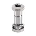 thumbnail image 1 of El Tornillo de Tija de SillíN de Bicicleta Tija de SillíN Ajuste Tornillo de FijacióN Del Tornillo de la Carpeta Tornillo de Acero de Alta Resistencia de Estilo Antiguo de 15-25 Mm, 1 of 1