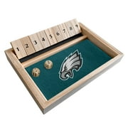 Philadelphia Eagles Shut The Box Table Top Game