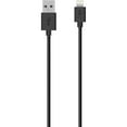 thumbnail image 2 of Belkin MiXiT Lightning to USB ChargeSync Cable, 6.5ft/2m Cord, Black, 2 of 2