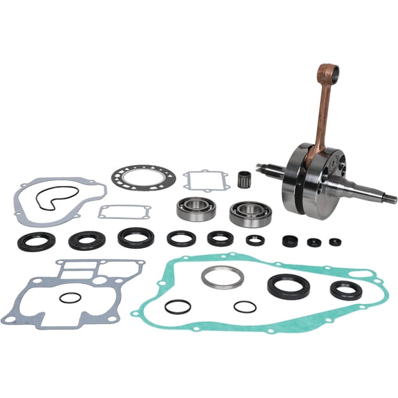 Hot Rods Bottom End Kit For Suzuki LT 250 R 1988-1992 CBK0065