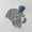 Grey, variant on Kids Kids Casual Outfit Set Fall Casual Wear Size 2T-12 Years