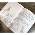 thumbnail image 4 of MASSEY FERGUSON 50H 50HX 60HX TRACTOR LOADER BACKHOE OPERATORS PARTS MANUAL SET, 4 of 9