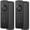 Black, variant on TOKERSE [2 Pack] Fire stick Remote Cover Case Compatible with Fire tv Stick (2nd Gen) Voice Remote - Black