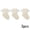 Three Layers Of Beige Skin, variant on LYMAYTER 0-8Y 3 Pack Kids Girls Socks Toddler Ruffle Bow Socks Eyelet Solid Color Princess Dress Socks