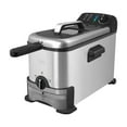thumbnail image 1 of Kalorik Oil Filtration Deep Fryer, 1700 Watts , 3L, 1 of 9