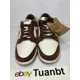 thumbnail image 2 of BRAND NEW Nike Dunk Next Nature Low Women's Shoes Red/Sepia Brown HJ7673-001, 2 of 6
