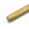 thumbnail image 4 of Pluma estilográfica Kaweco BRASS SPORT punta fina compacta, 4 of 6