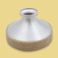 thumbnail image 1 of Raindrops Alto Sax Mute Professional Grade Saxophone Mute for Musicians 1Pack, 1 of 8