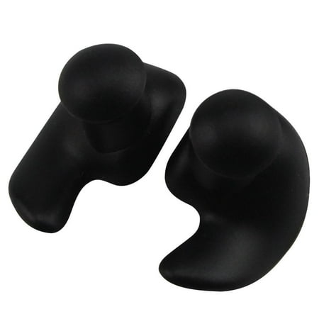 

BOFEER Swimming Ear Plug Sleeping Ear Plugs Sound Insulation Silicone Ear Protection Earplugs Waterproof Noise Reduction for Swimming Showering