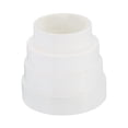 thumbnail image 1 of Unique Bargains 3.2' à 4.7' Réducteur de Conduit, Conduit de Connexion Adaptateur en Ligne d'Augmentation, 1 of 5