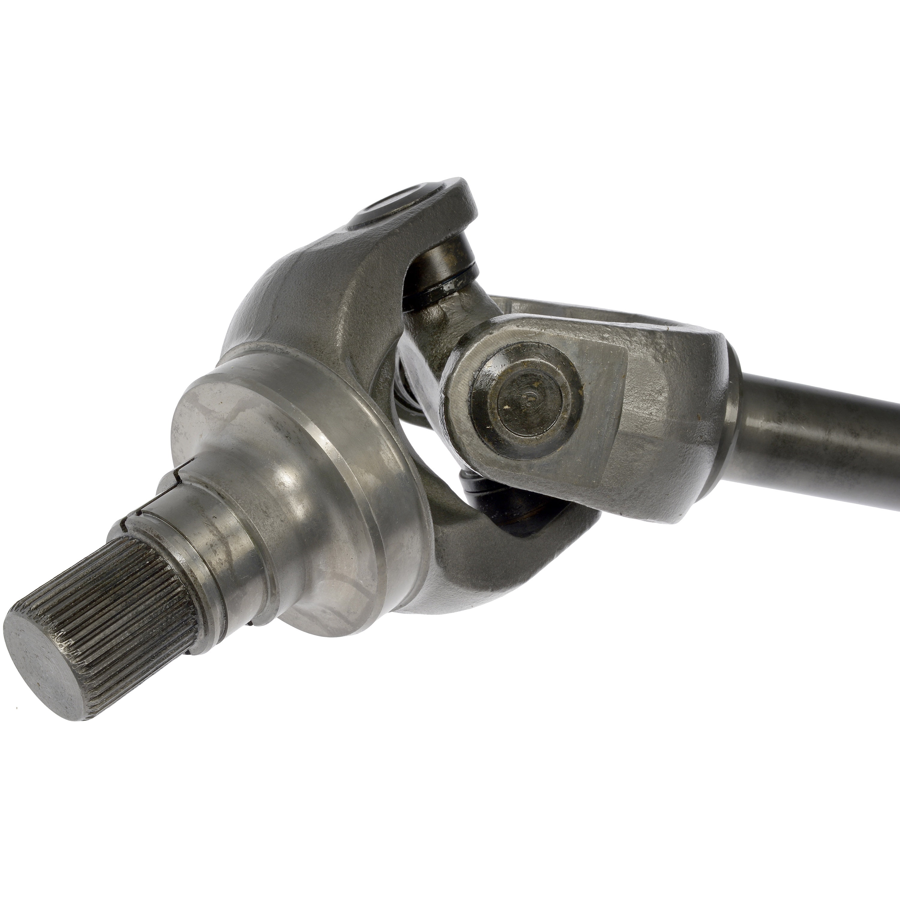 Dorman 630-044 Front Driver Side Drive Axle Shaft for Specific Ford Models