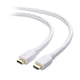 thumbnail image 2 of Cable Cable Matters Premium Cable HDMI White 3 pies (cable HDMI premium) con soporte HDR 4K, 2 of 2