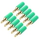 thumbnail image 1 of Conector tipo banana, 10 piezas Conector tipo banana Conector tipo banana de 2,5 mm Conector tipo banana para soldadura Creado magistralmente NikouMX herramienta, 1 of 8