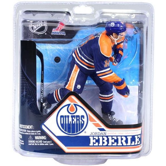 Edmonton Oilers McFarlane NHL Series 32 Figure: Jordan Eberle