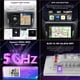 thumbnail image 5 of Reproductor multimedia de vídeo y radio para coche QLED 1280X720 8G+256GB para Kia Soul 2 PS 2013-2019, navegación GPS, Android, n.º 2 din, dvd 2 din, 5 of 5