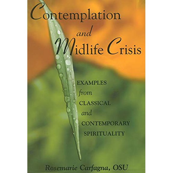Pre-Owned Contemplation and Midlife Crisis: Examples from Classical and Contemporary Spirituality (Paperback) 0809144980 9780809144983
