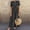 *Black, variant on Women's Button Down Denim Flared Maxi Dress,Casual Summer Dress Black,Women's Plus L