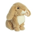 thumbnail image 5 of Aurora - Small Brown Eco Nation - 7.5" Lop-Eared Rabbit Tan - Responsibly Made Stuffed Animal, 5 of 6