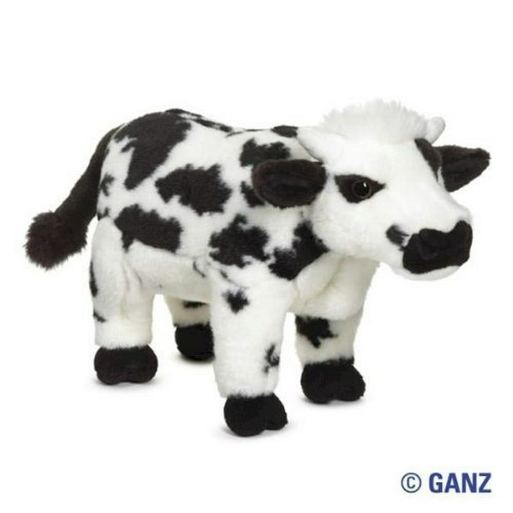 webkinz signature normande cow