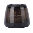 thumbnail image 1 of Altavoz Altavoz Bluetooth Magnético Bluetooth 5.3 Sonido Estéreo Altavoz Inalámbrico Portátil Con Luz RGB Para Fiestas Al Aire Libre Viajes En Casa Negro, 1 of 7