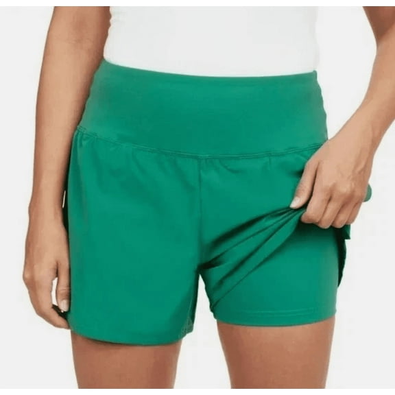 Spyder Women's Woven Short, Green XL