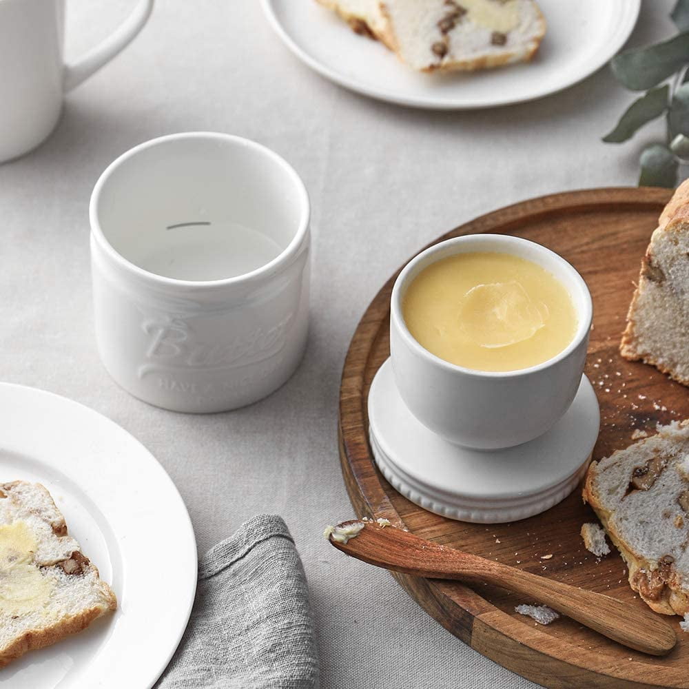 Spreadable Oat Milk Butter