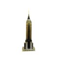 thumbnail image 1 of Dalazy The World Famous Landmark Metal Model Of The Empire State Building Model, 1 of 3