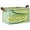 Bubbly Lime Slices, variant on Foldable Iron Frame Open Home Storage Bins 16.9×11.4×10 Inch Waterproof Nice Cube Shelf Baskets Bubbly Lime Slices