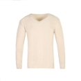 thumbnail image 1 of Haut Décontracté en Tricot à Col Rond Homme Slim Fit Pull-Over, 1 of 3