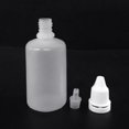 thumbnail image 6 of D-GROEE 10PCS Empty Refillable Plastic Squeezable Eye Liquid Dropper Bottles Containeer Essential Oil Eye Liquid Storage Pot Jar 50ml Portable Travel Bottes, 6 of 6