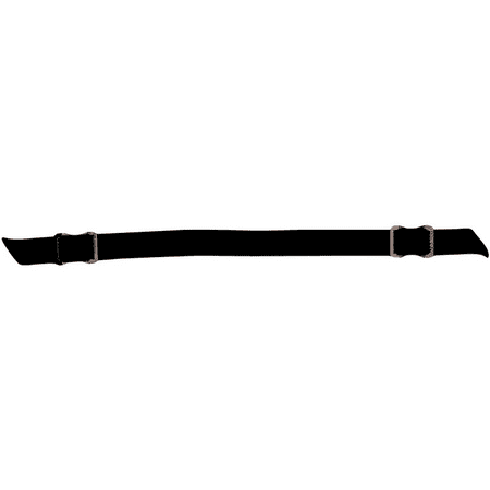 - All-Star Batting Helmet Chin Strap Black