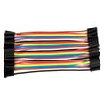 thumbnail image 4 of Jumper Wires, Jumper Wire Cable, Portable Design Without Welding For Construction Breadboards Electric Board Repair, 4 of 8