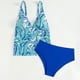 thumbnail image 3 of WILLBEST Traje de Baño para Mujer, Bikini Corto Sexy, Traje de Baño para Mujer, Traje de Baño Push Up, conjunto de Bikini, Tanga, Traje de Baño Brasileño, Ropa de Playa, 3 of 6