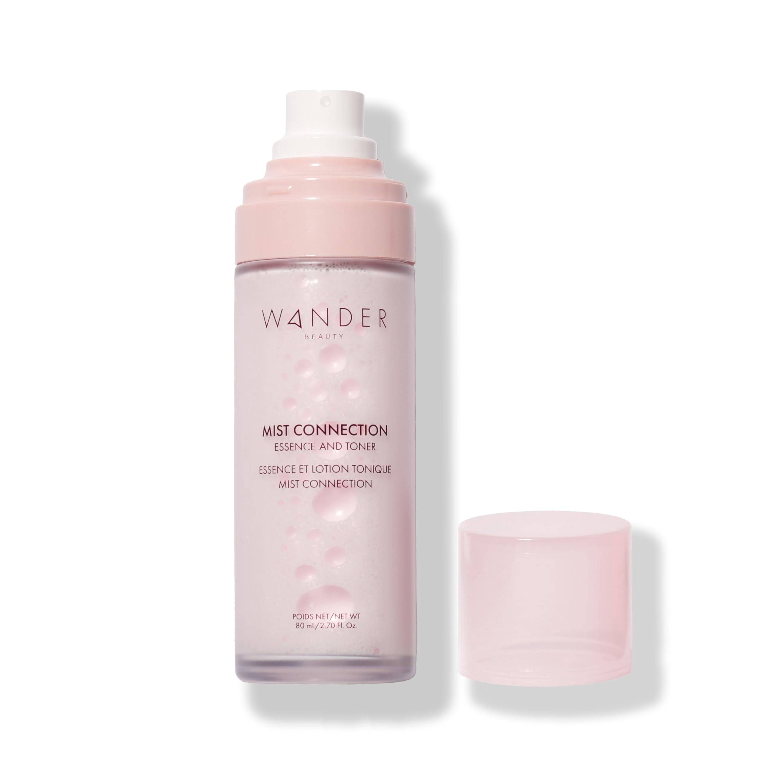 Wander Beauty Mist Connection Essence And Toner