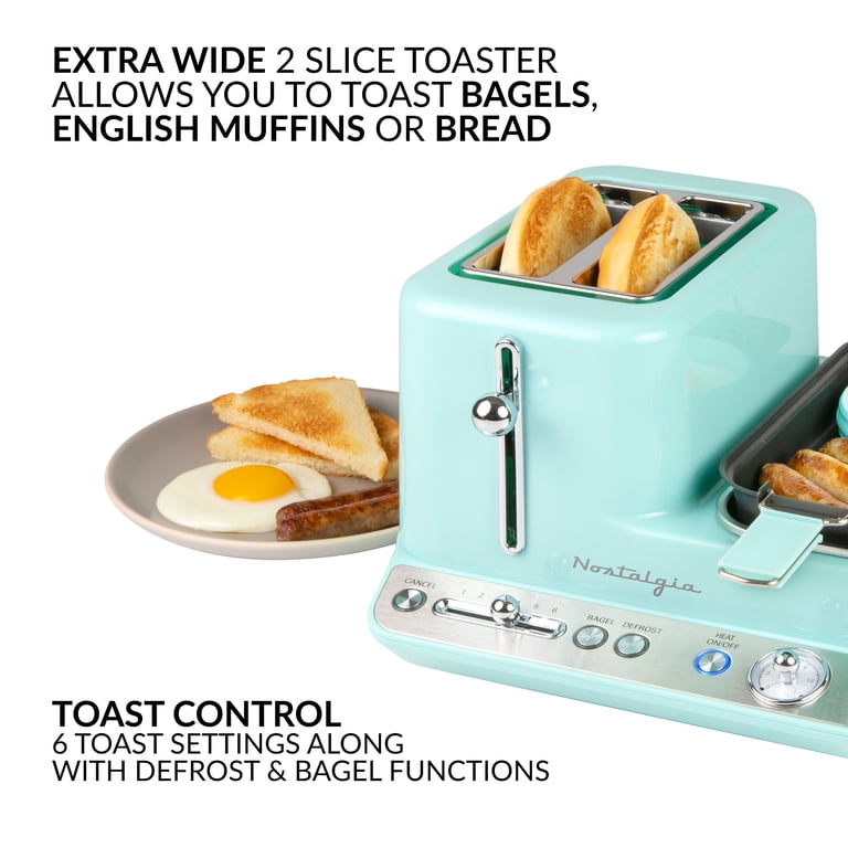 Nostalgia, Breakfast Station, 14