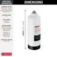thumbnail image 5 of Delta DWQ300102 Clarifi Reverse Osmosis Filter Cartridge Replacement, 5 of 5