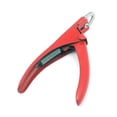 thumbnail image 1 of Nail Art Side Cutter Acrylic False Nail Clipper Tips Shear Manicure Trimmer, 1 of 2