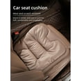 thumbnail image 2 of Livena Car Seat Cushion, Livena Custom Pain Relief Car Seat Cushion, Soft Comfortable and Supportive Pad, Memory Foam Seat Pad for Car, Office Or Home Chair, 2 of 7