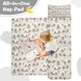 thumbnail image 4 of Shih Tzu Dog Toddler Nap Mats for Kids Preschool,Sleeping Mat Bag or Kids,Toddler Sleeping Bag,Toddler Nap Mat or Daycare, 4 of 6