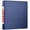 Blue, variant on Staples Standard 1 1/2" 3-Ring Non-View Binder Blue (26413-CC) 55361/26413
